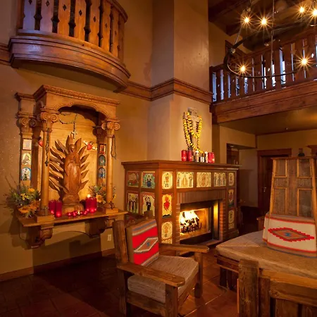 Chimayo De 4* Santa Fé