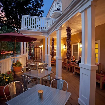 Hotel Chimayo De