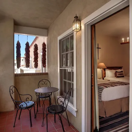 Hotel Chimayo De Santa Fé
