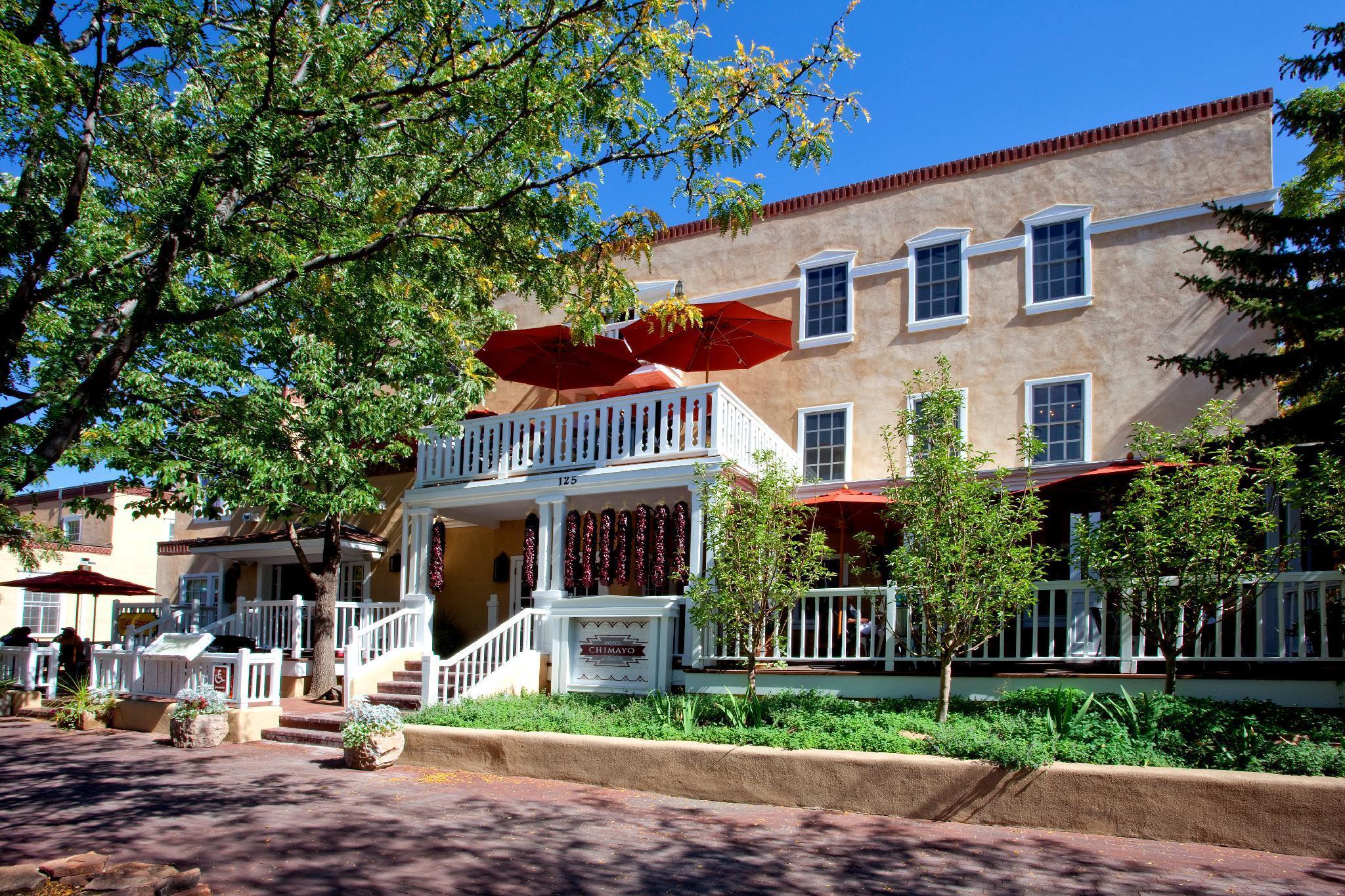 Chimayo De Hotel Santa Fe