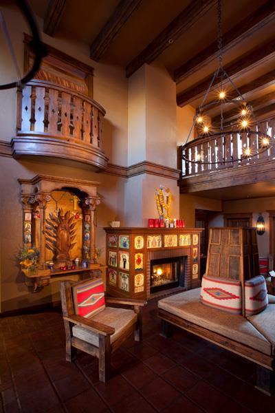 Chimayo De Santa Fe